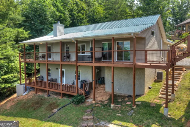 46 Sequoya TRL Blairsville, GA 30512