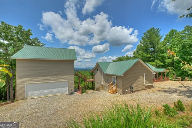 46 Sequoya TRL Blairsville, GA 30512