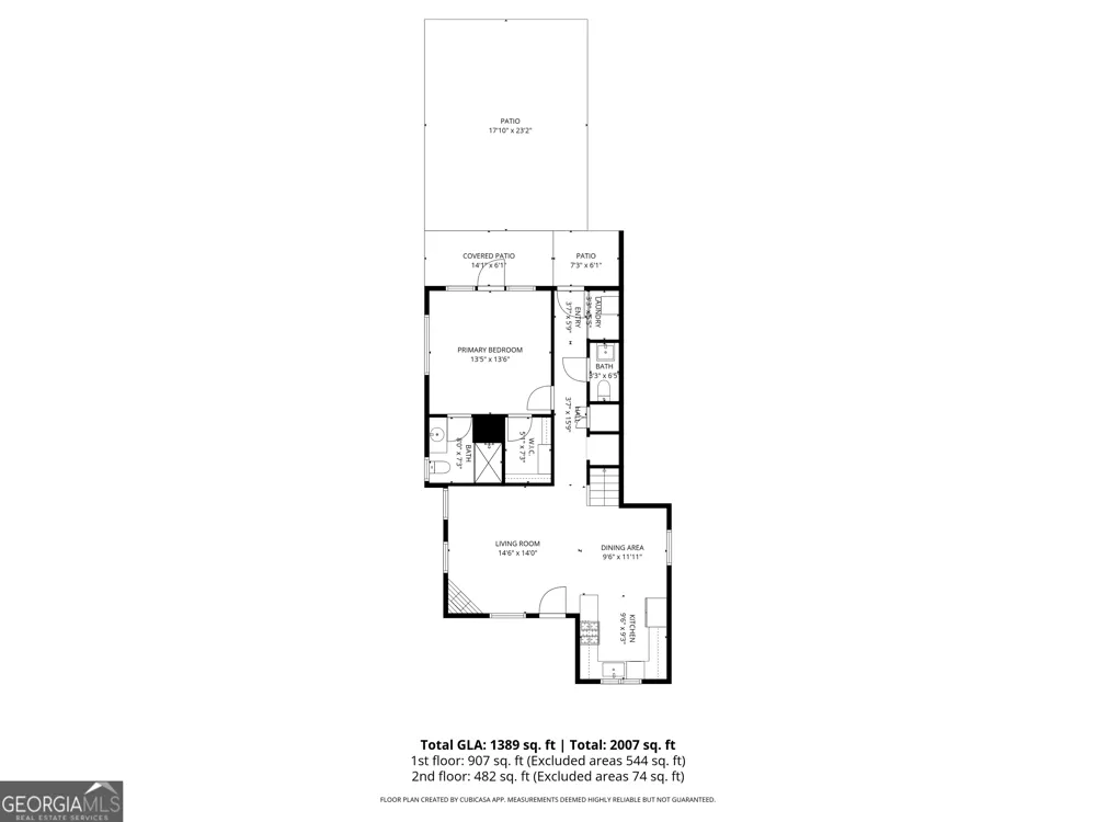 71 Woodlake Crt Hartwell, GA 30643