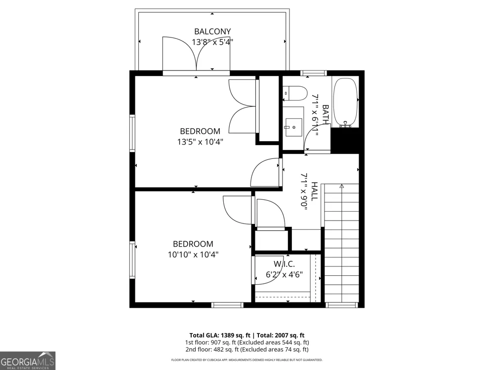 71 Woodlake Crt Hartwell, GA 30643