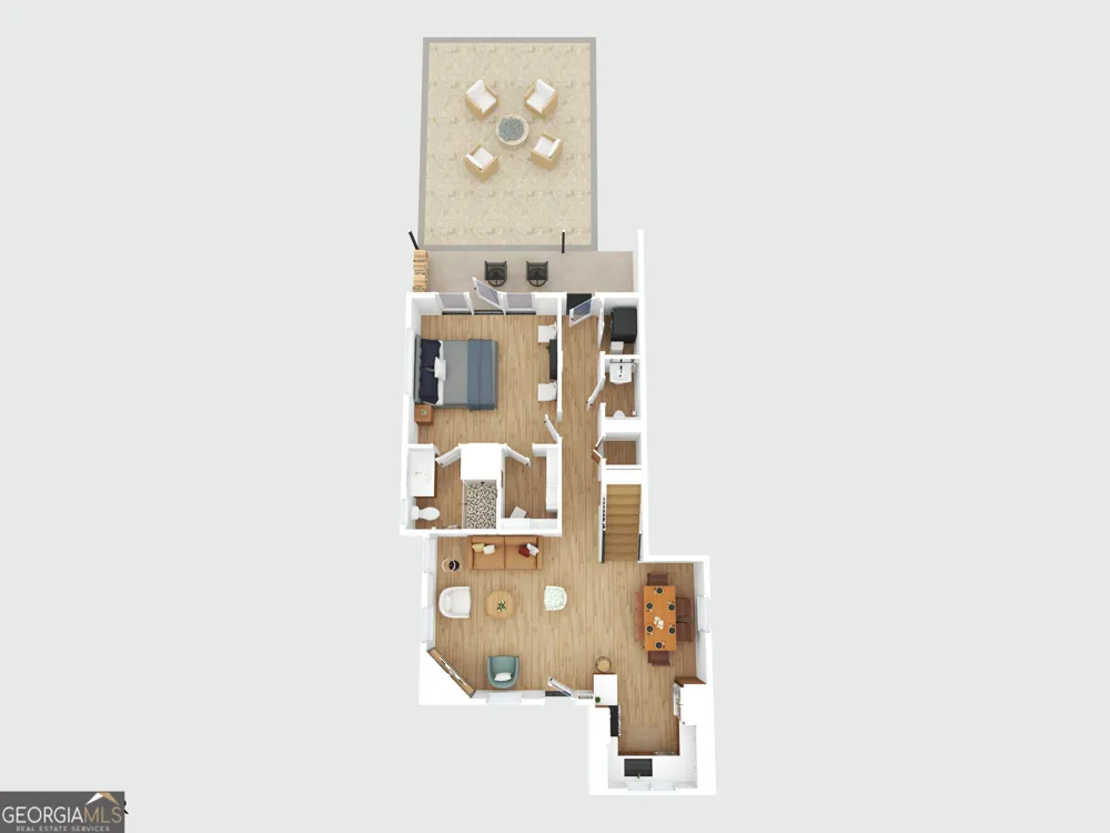 71 Woodlake Crt Hartwell, GA 30643