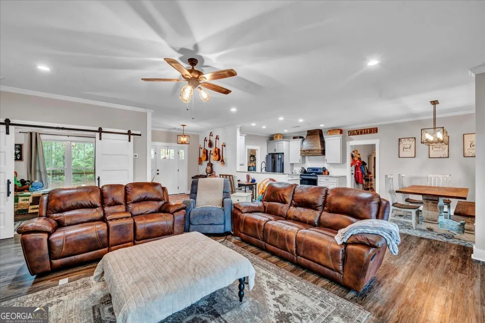 1188 Kitchens RD Andersonville, GA 31711