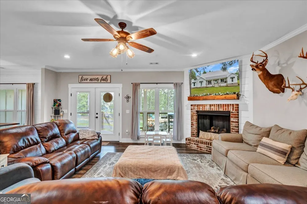 1188 Kitchens RD Andersonville, GA 31711