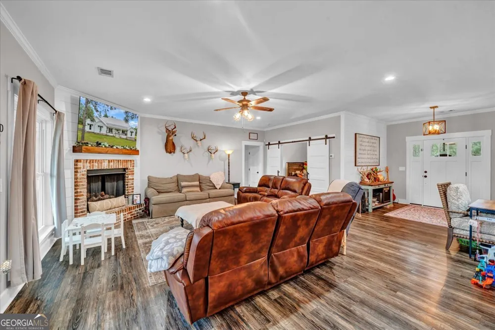 1188 Kitchens RD Andersonville, GA 31711