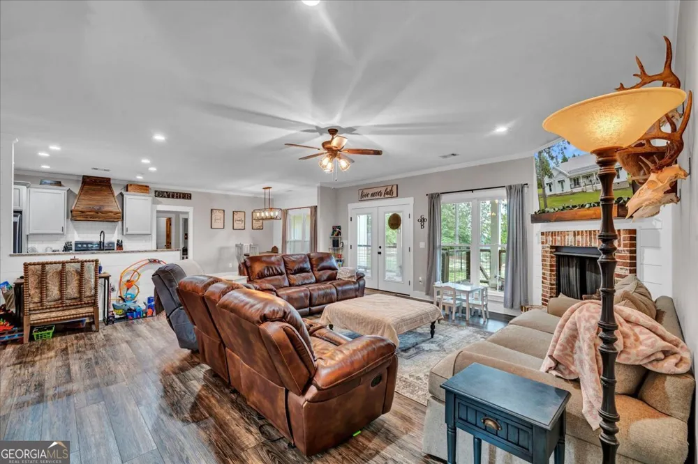 1188 Kitchens RD Andersonville, GA 31711
