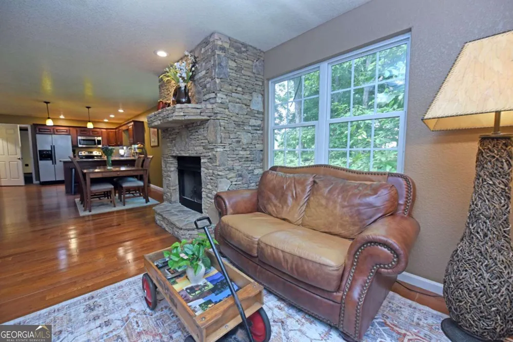 1512 Smithfield LN Young Harris, GA 30582