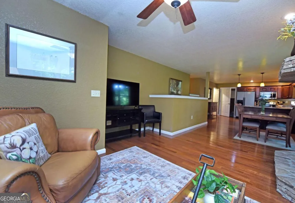 1512 Smithfield LN Young Harris, GA 30582