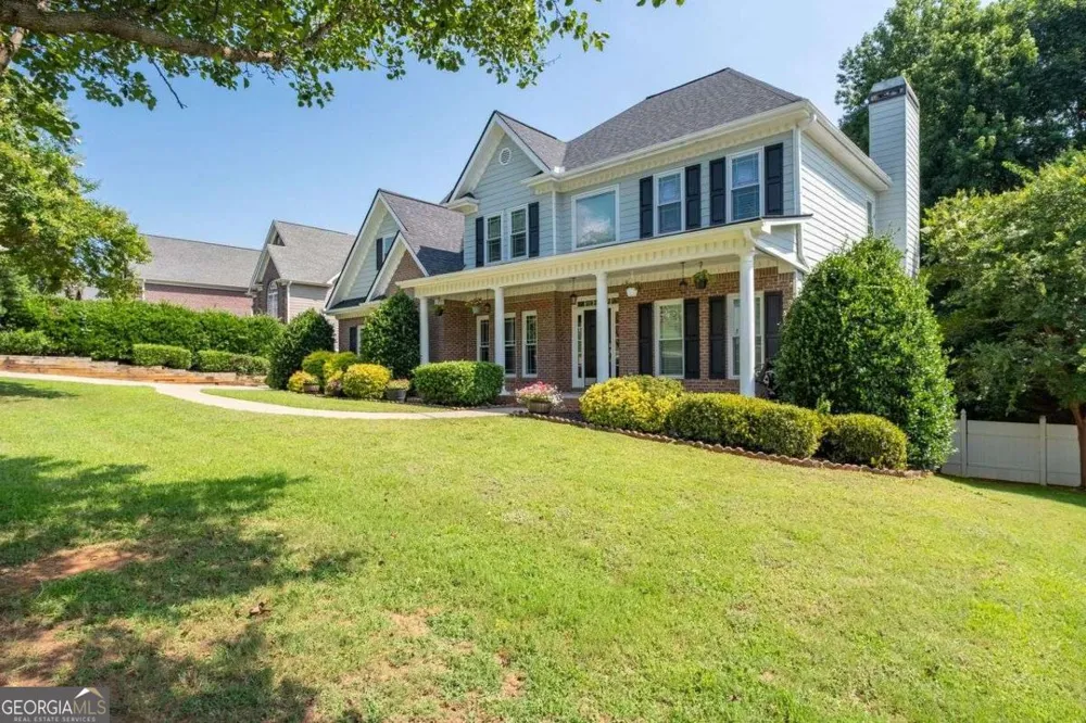 1169 Vintage WAY Hoschton, GA 30548
