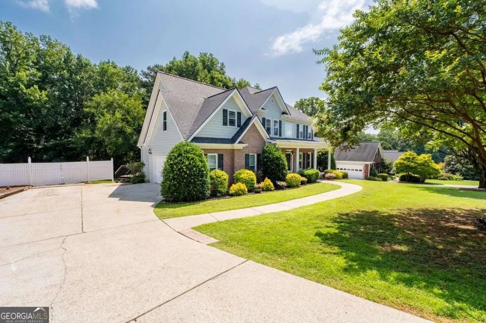 1169 Vintage WAY Hoschton, GA 30548
