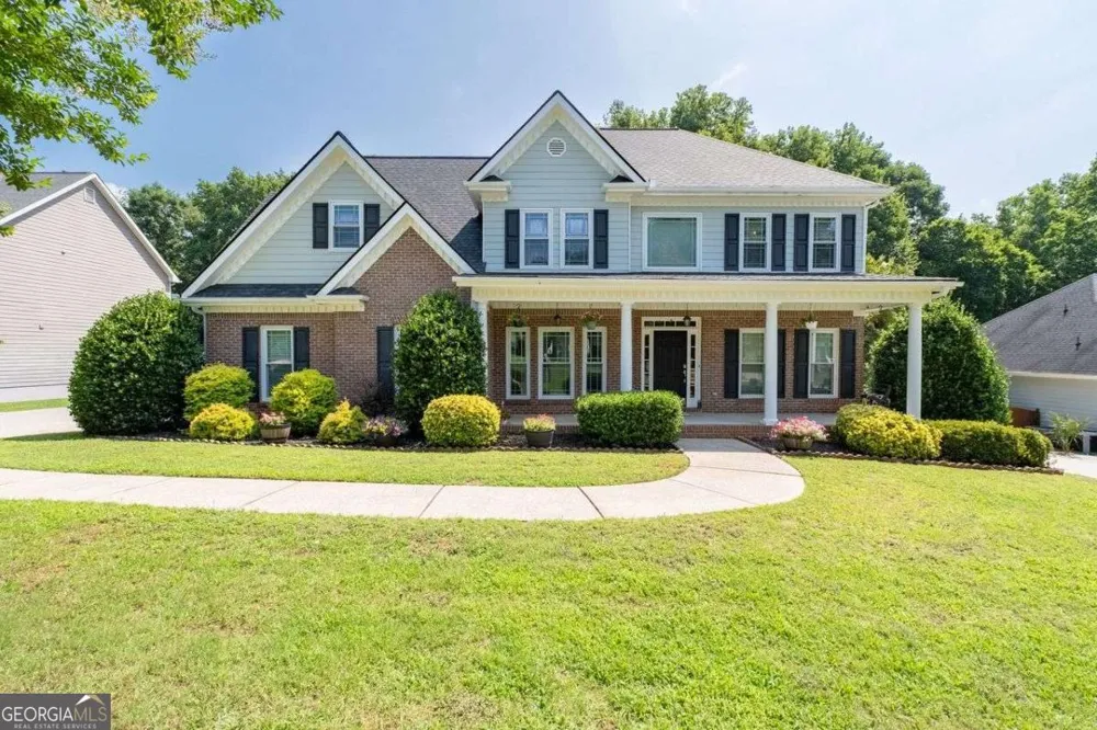 1169 Vintage WAY Hoschton, GA 30548