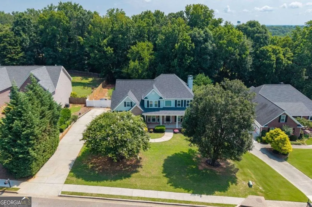 1169 Vintage WAY Hoschton, GA 30548