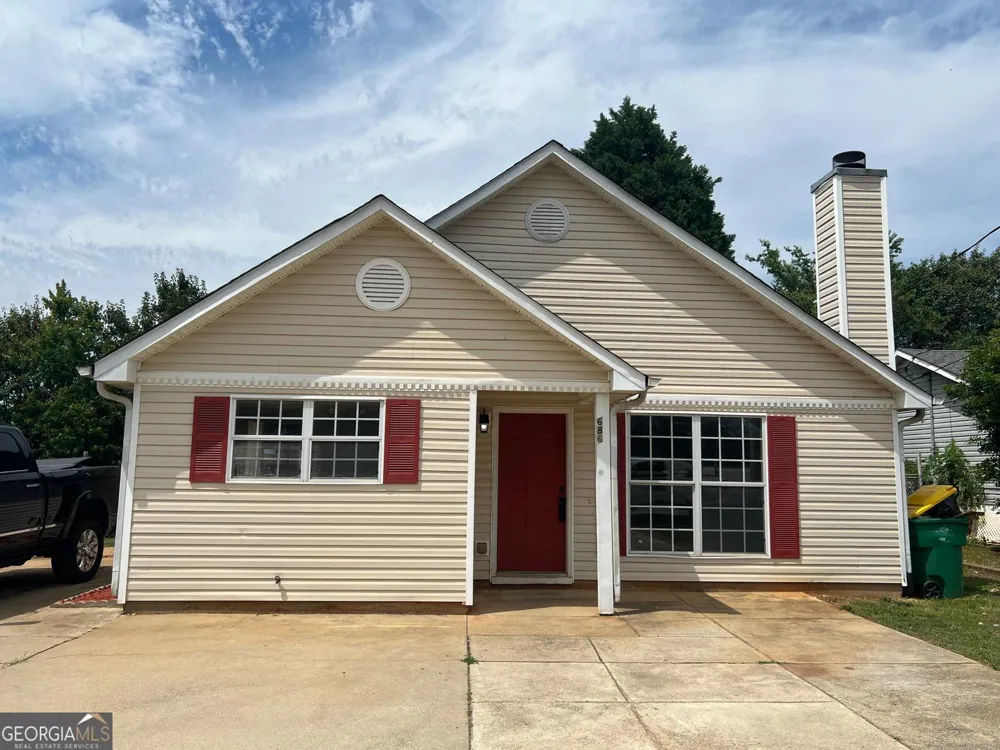 686 Morrow RD Forest Park, GA 30297