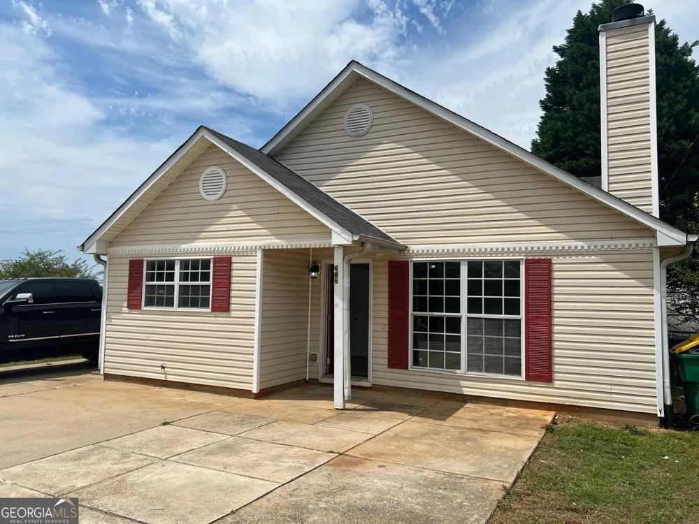 686 Morrow RD Forest Park, GA 30297
