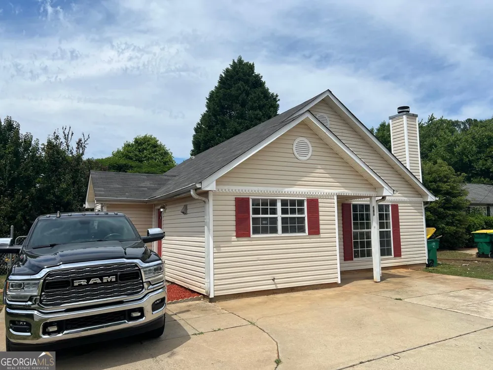 686 Morrow RD Forest Park, GA 30297