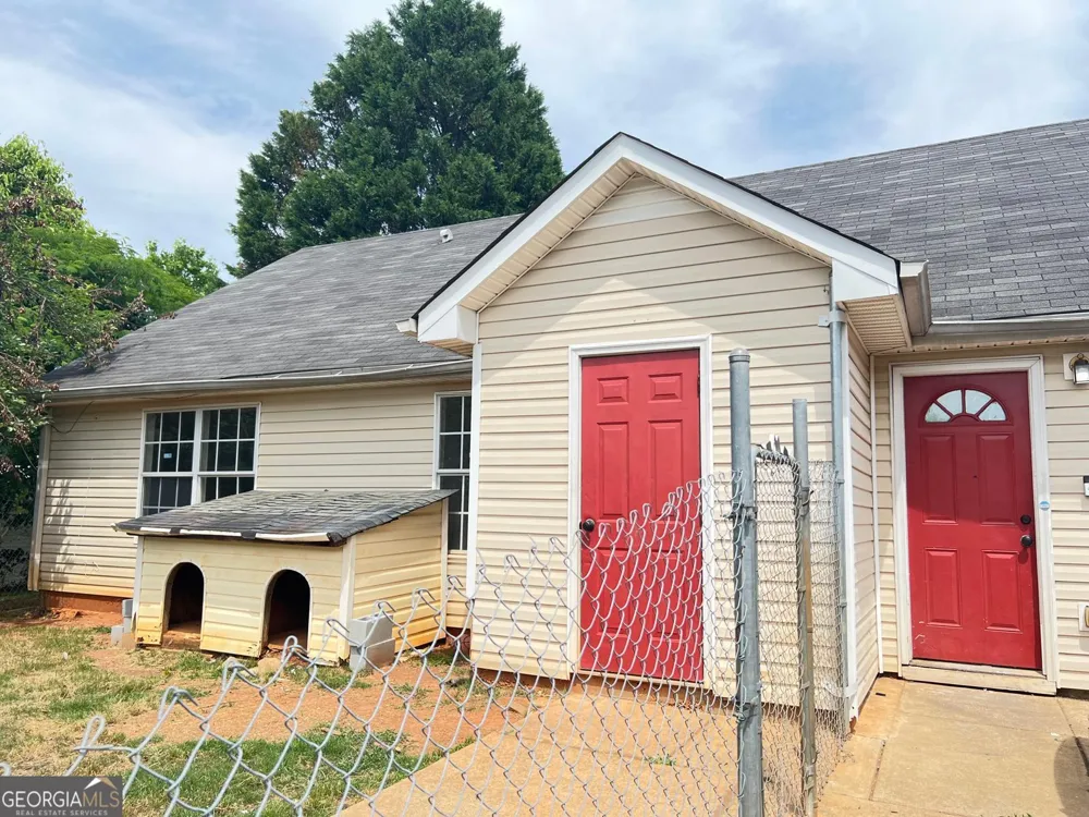686 Morrow RD Forest Park, GA 30297
