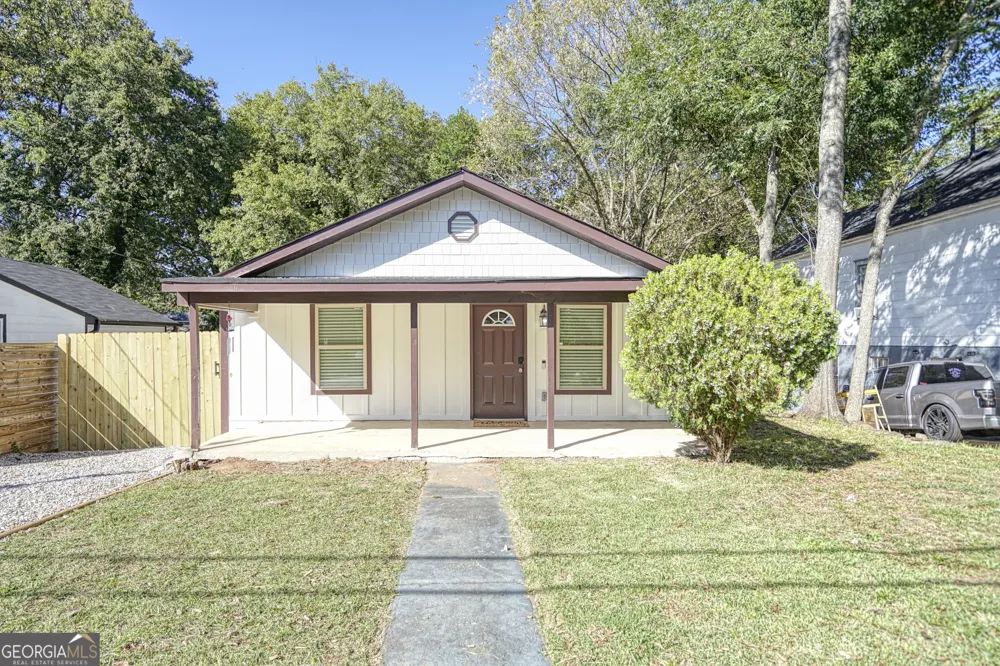 1827 Dunlap AVE East Point, GA 30344