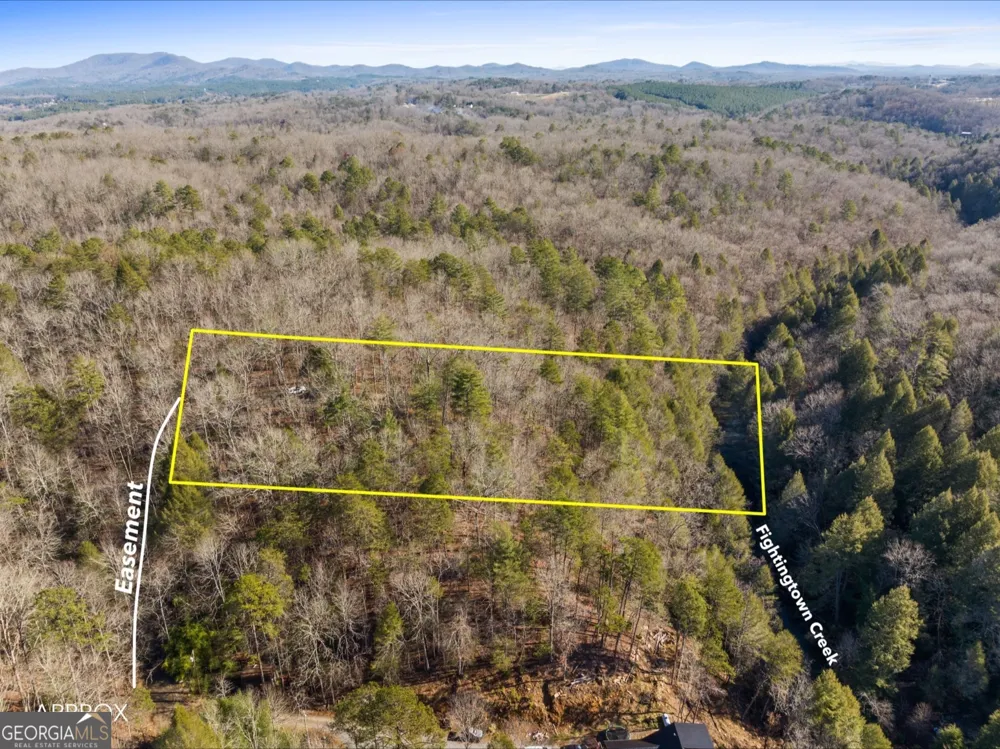 0 FIGHTINGTOWN CREEK McCaysville, GA 30555
