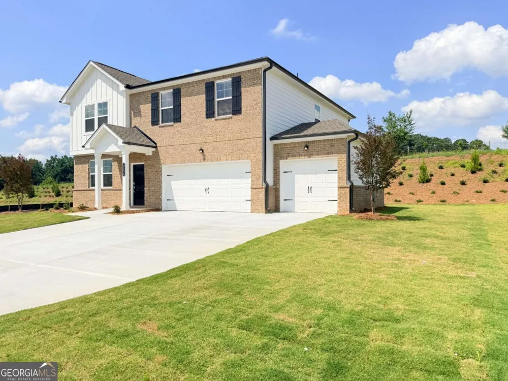 3754 Aiyana WAY Bethlehem, GA 30620