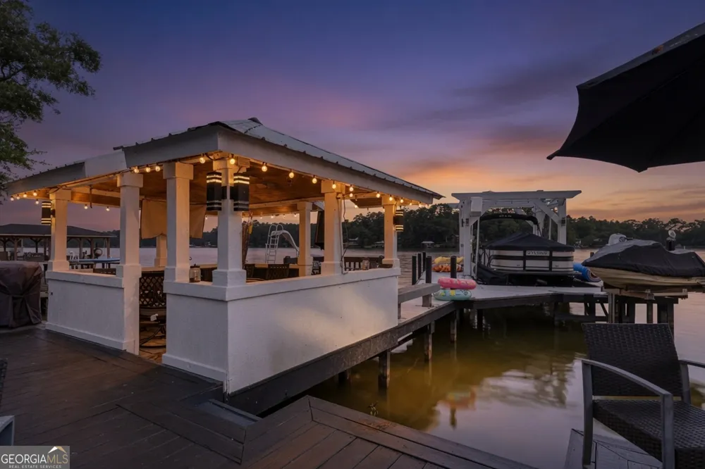 134 Lakeshore DR Monticello, GA 31064