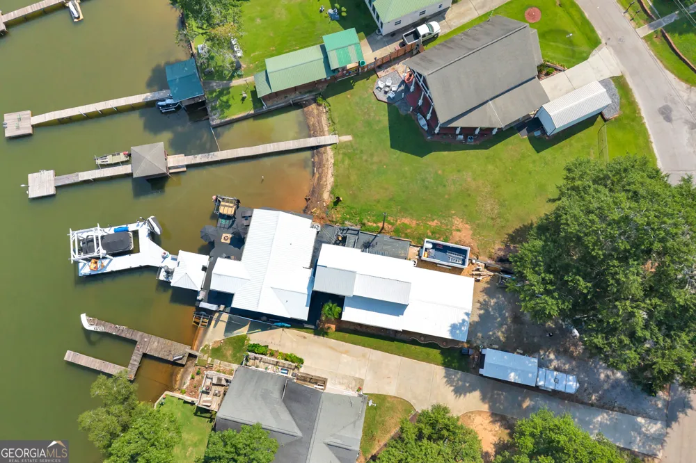 134 Lakeshore DR Monticello, GA 31064