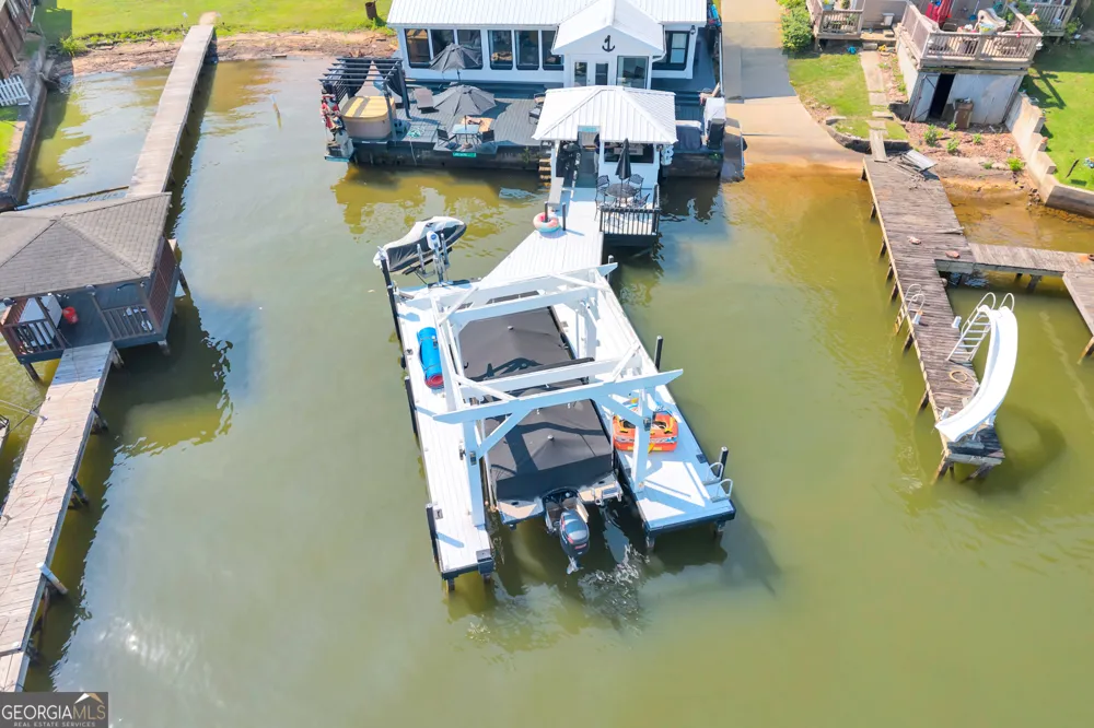 134 Lakeshore DR Monticello, GA 31064