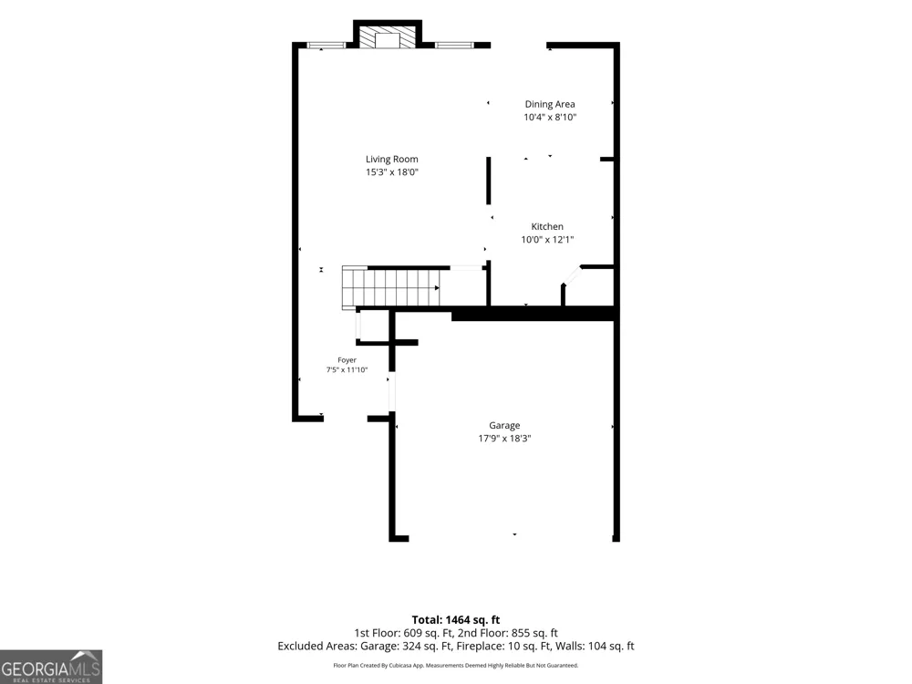 6147 Bellewood Ash LN Tucker, GA 30084