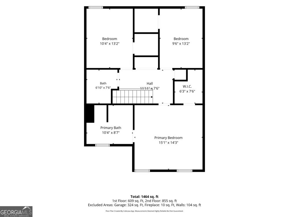 6147 Bellewood Ash LN Tucker, GA 30084