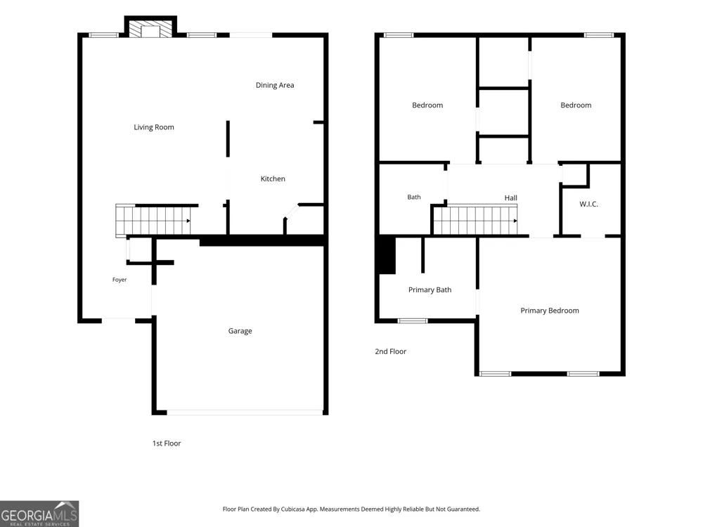 6147 Bellewood Ash LN Tucker, GA 30084