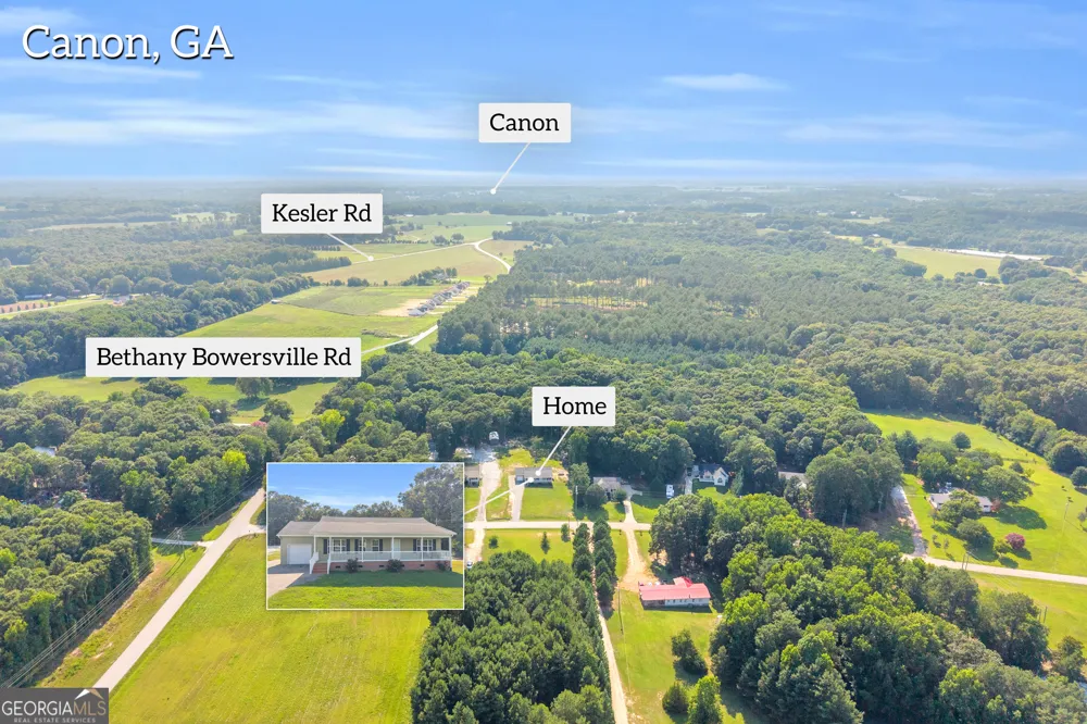 1188 Bert Moorhead RD Canon, GA 30520