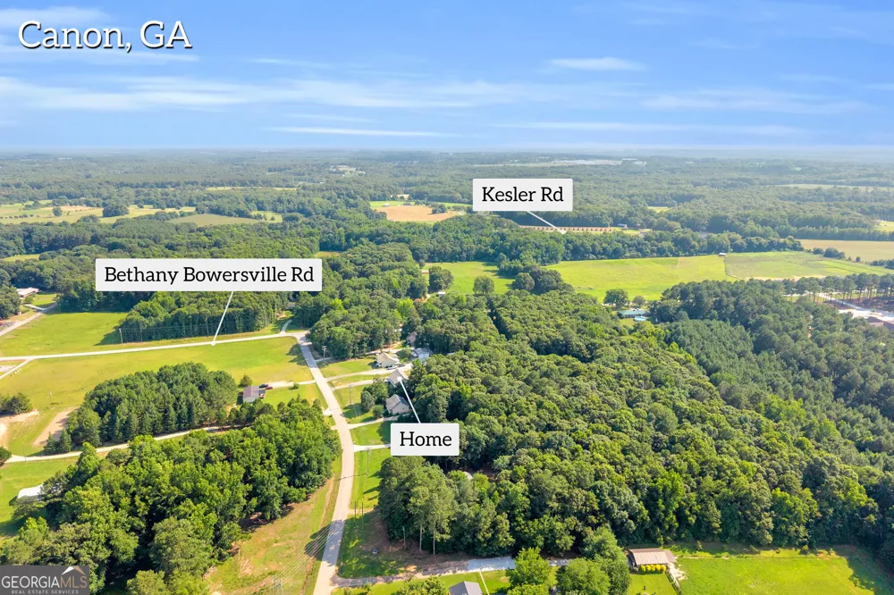 1188 Bert Moorhead RD Canon, GA 30520