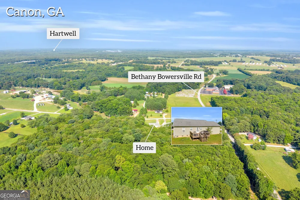 1188 Bert Moorhead RD Canon, GA 30520
