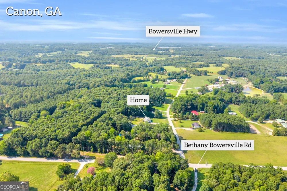 1188 Bert Moorhead RD Canon, GA 30520