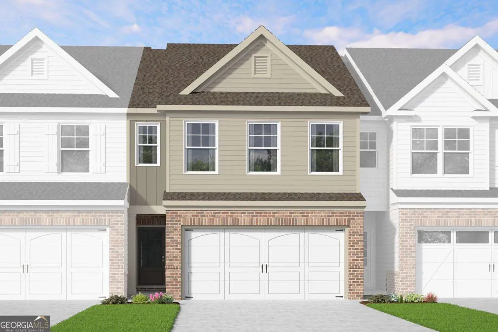 6013 Silverbell DR Flowery Branch, GA 30542