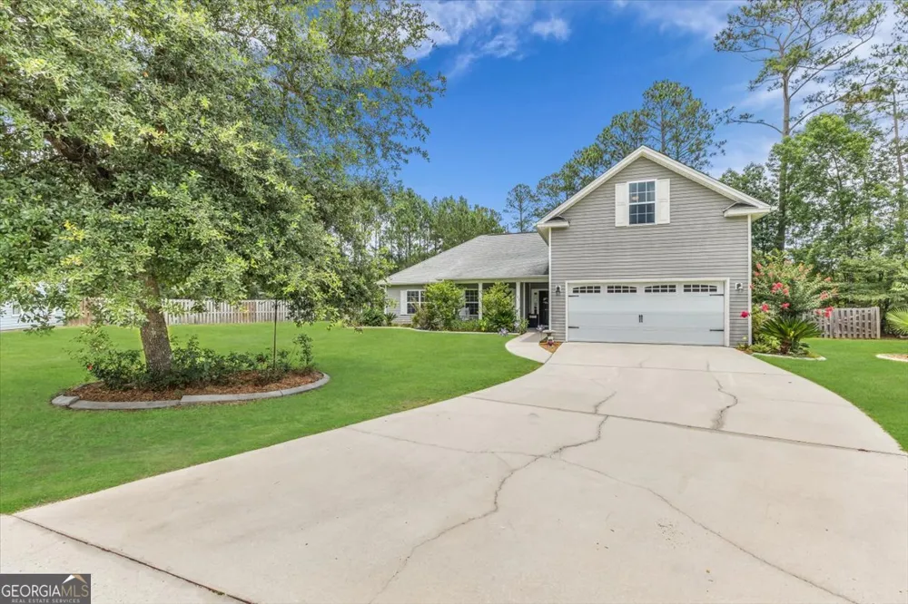 108 Saddlebrush RD Ellabell, GA 31308