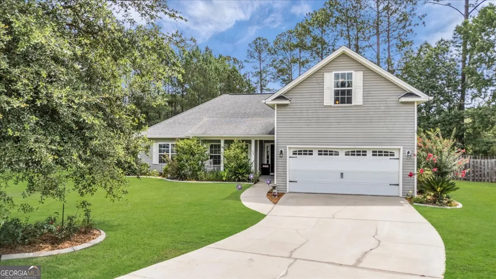 108 Saddlebrush RD Ellabell, GA 31308