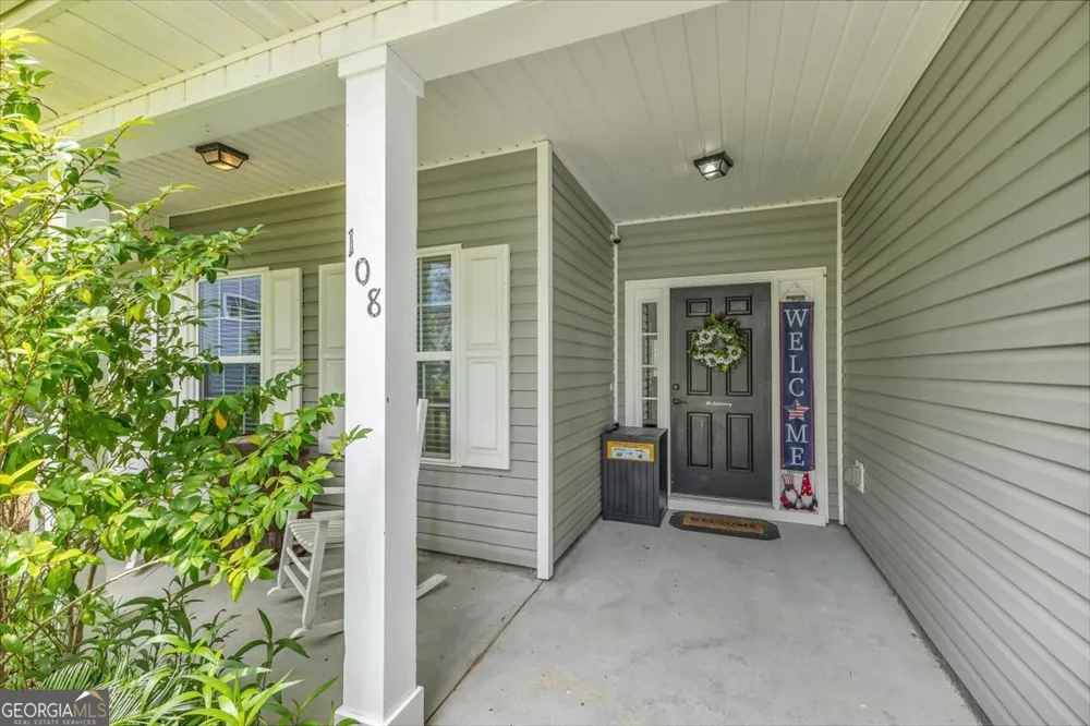 108 Saddlebrush RD Ellabell, GA 31308