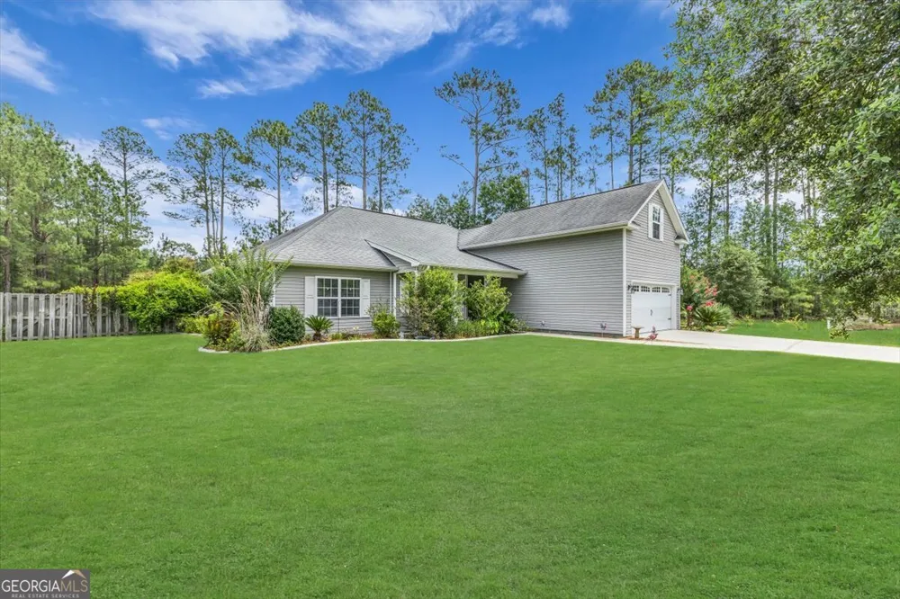 108 Saddlebrush RD Ellabell, GA 31308