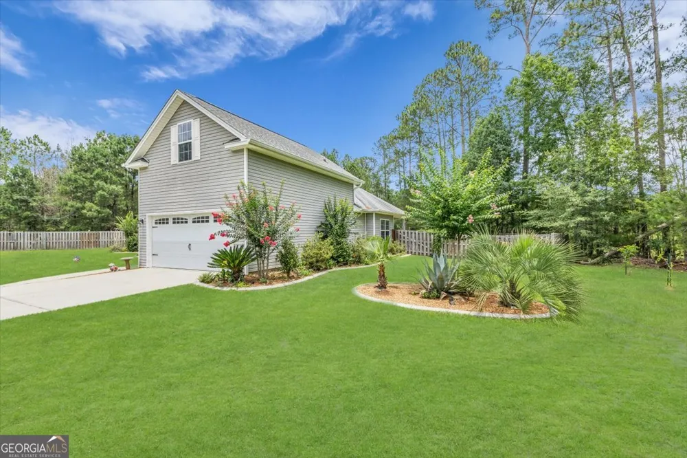 108 Saddlebrush RD Ellabell, GA 31308