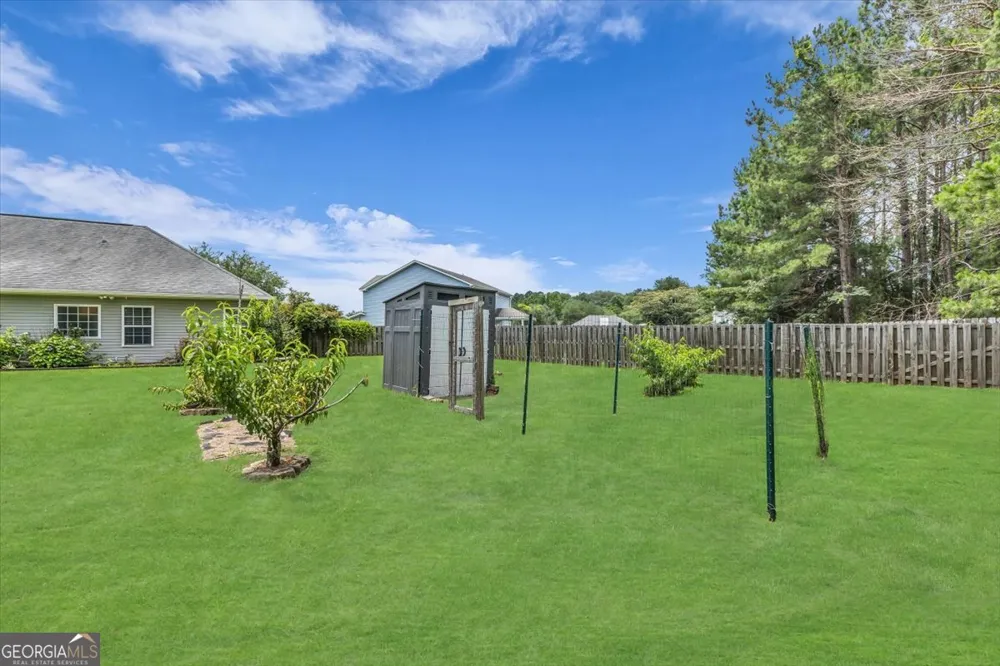 108 Saddlebrush RD Ellabell, GA 31308