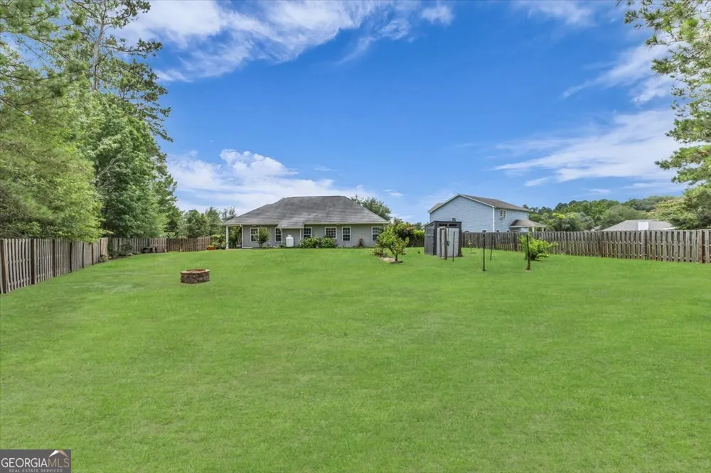 108 Saddlebrush RD Ellabell, GA 31308