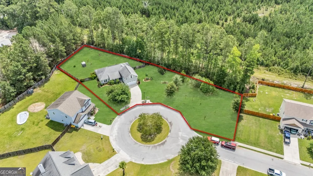 108 Saddlebrush RD Ellabell, GA 31308