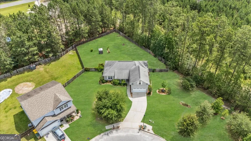 108 Saddlebrush RD Ellabell, GA 31308