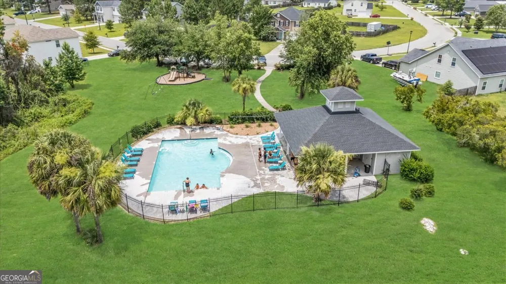 108 Saddlebrush RD Ellabell, GA 31308