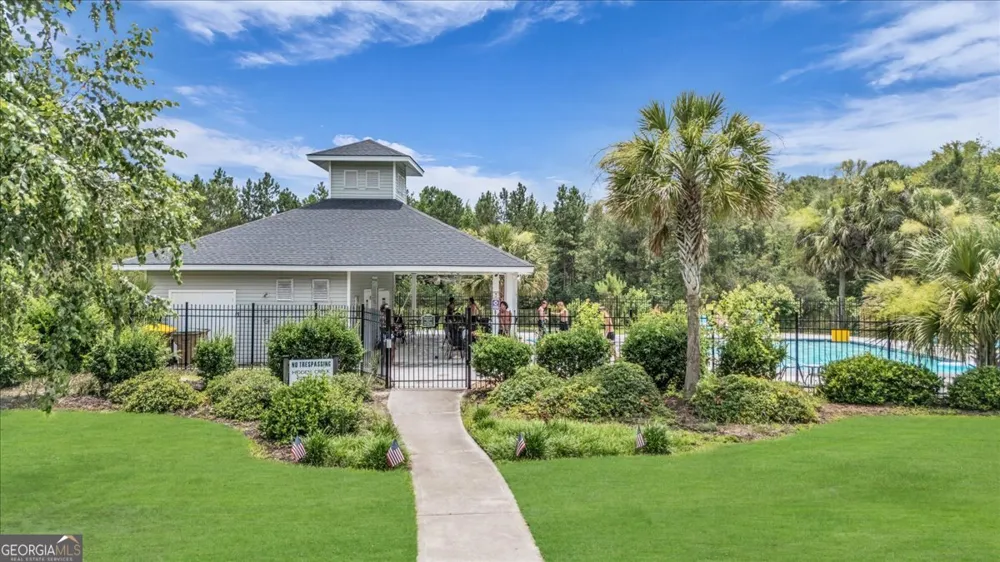108 Saddlebrush RD Ellabell, GA 31308