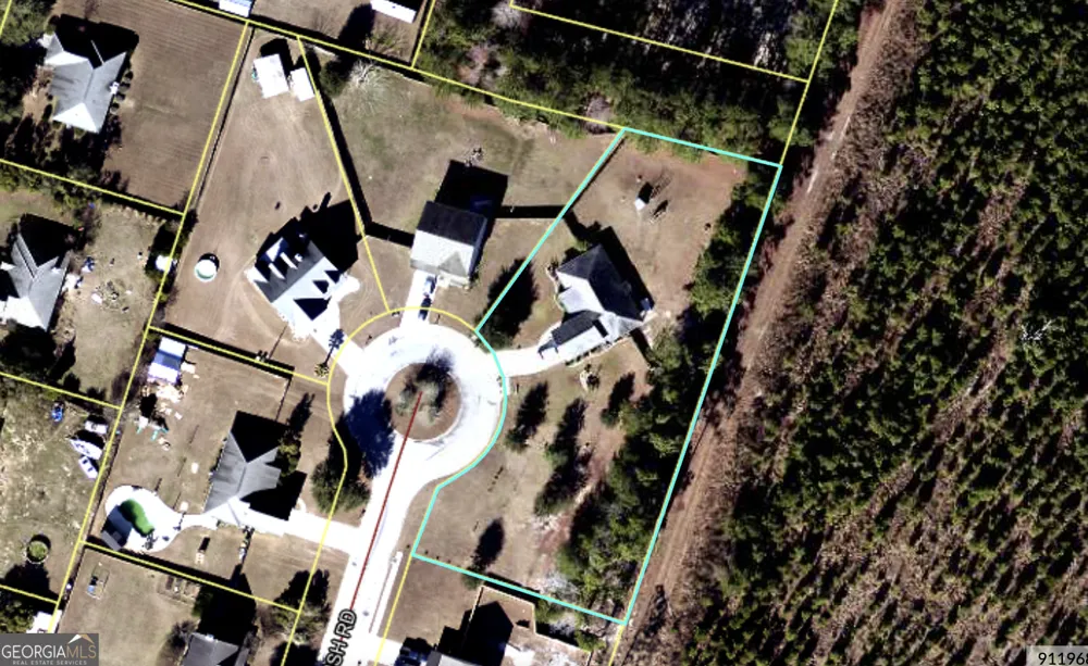 108 Saddlebrush RD Ellabell, GA 31308