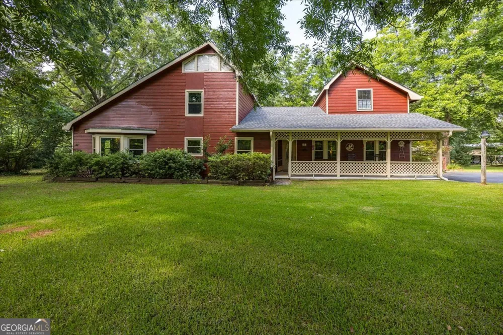 631 Greene Settlement RD Gray, GA 31032