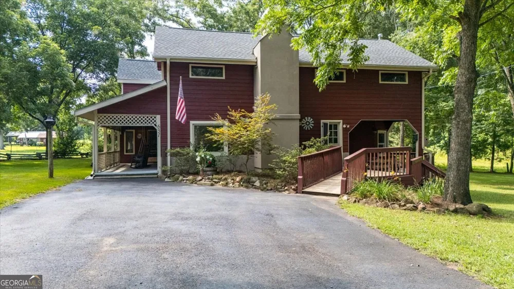 631 Greene Settlement RD Gray, GA 31032