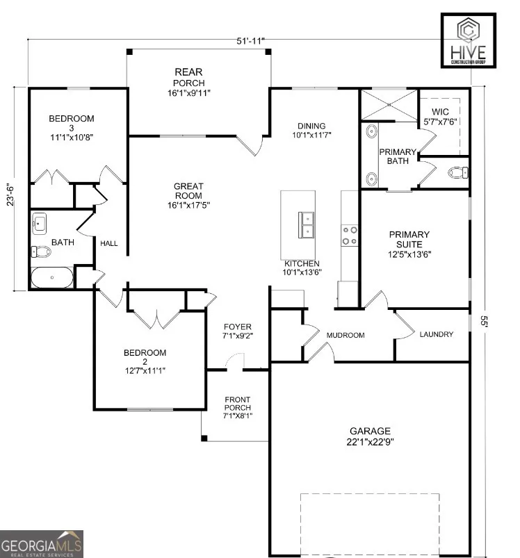 11 Drummonds DR Hawkinsville, GA 31036