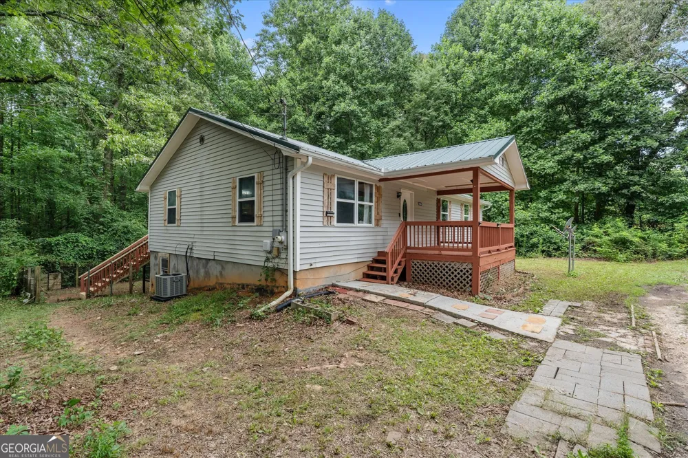 5552 Smithfield RD Bowdon, GA 30108