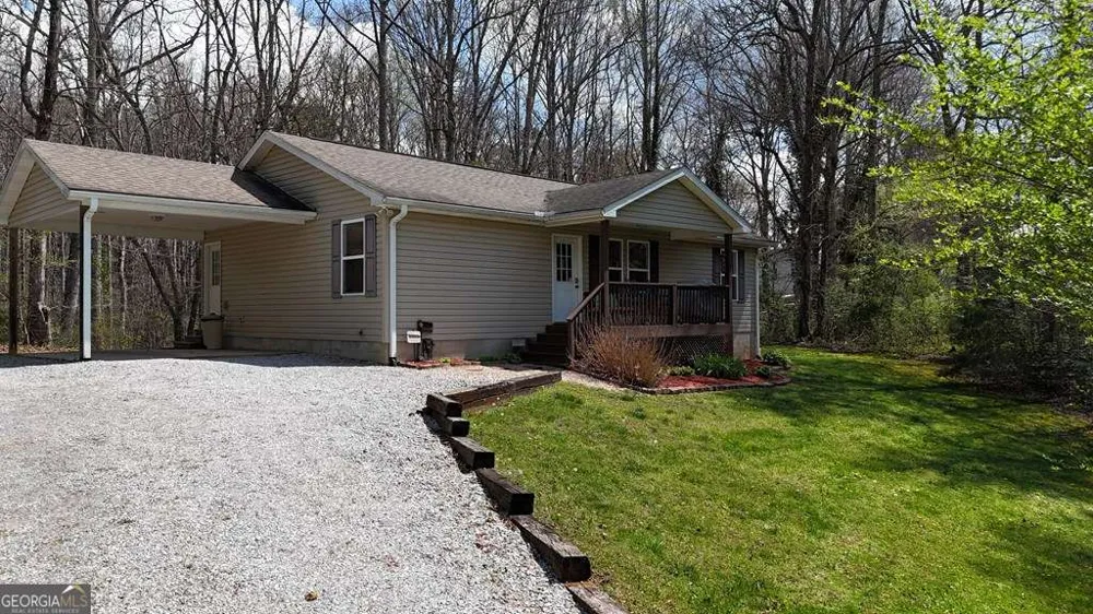 133 Underburg LN Franklin, NC 28734